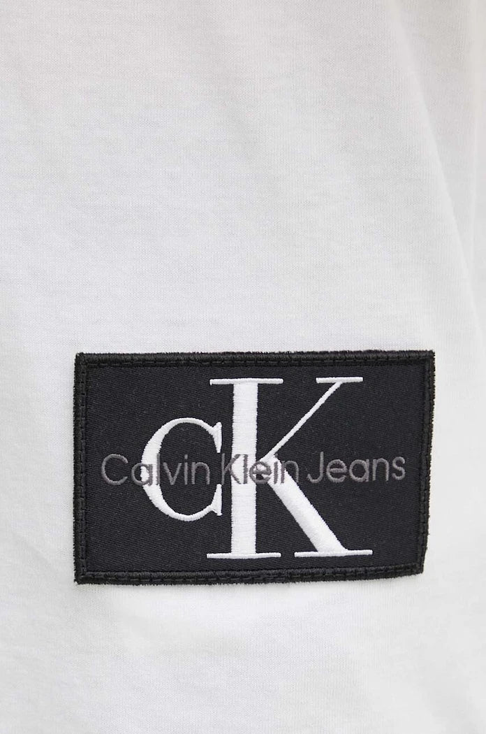 Calvin Klein Jeans Pamuklu Tişört