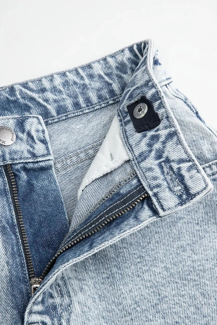 Coccodrillo Çocuk Denim Şort