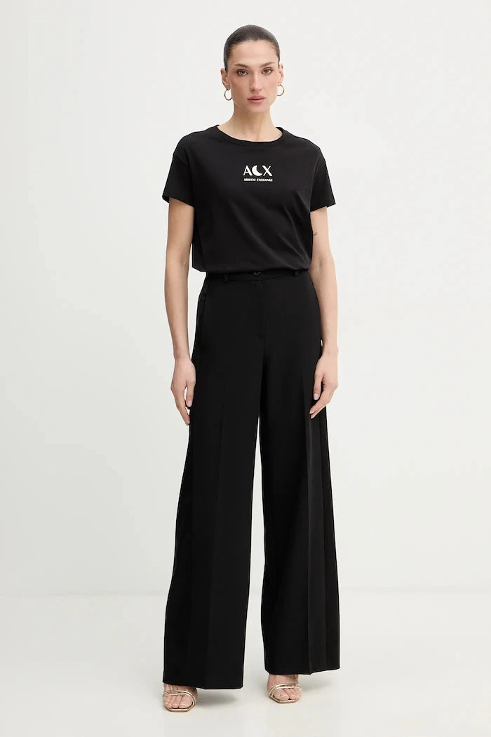 Pamuklu Tişört Armani Exchange