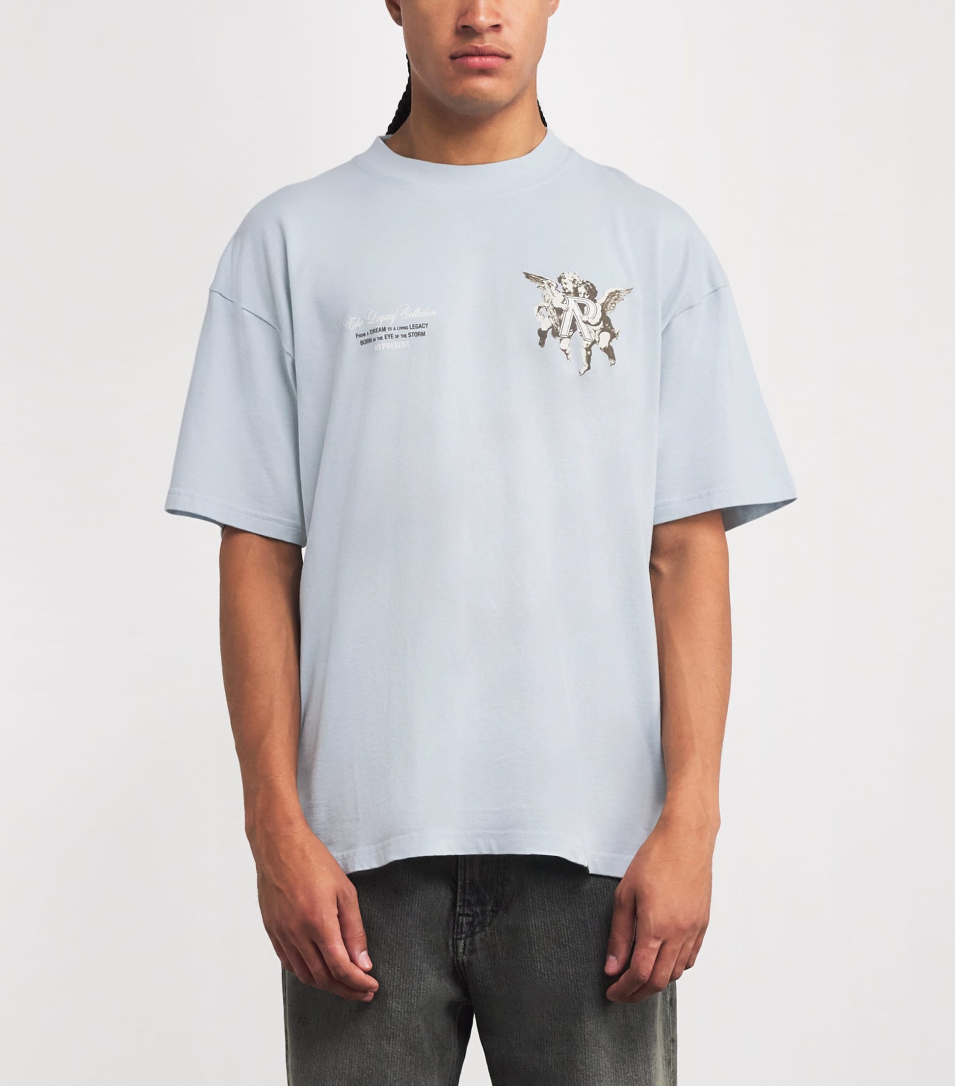 Cotton Legacy Cherub T-Shirt