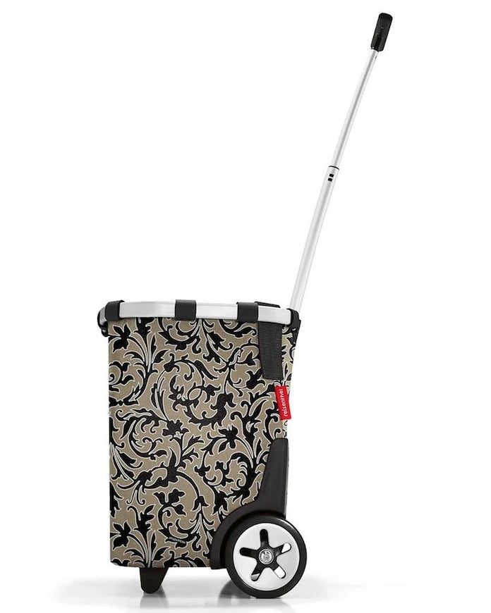 Reisenthel Carrycruiser Baroque, 40 L Alışveriş Arabası