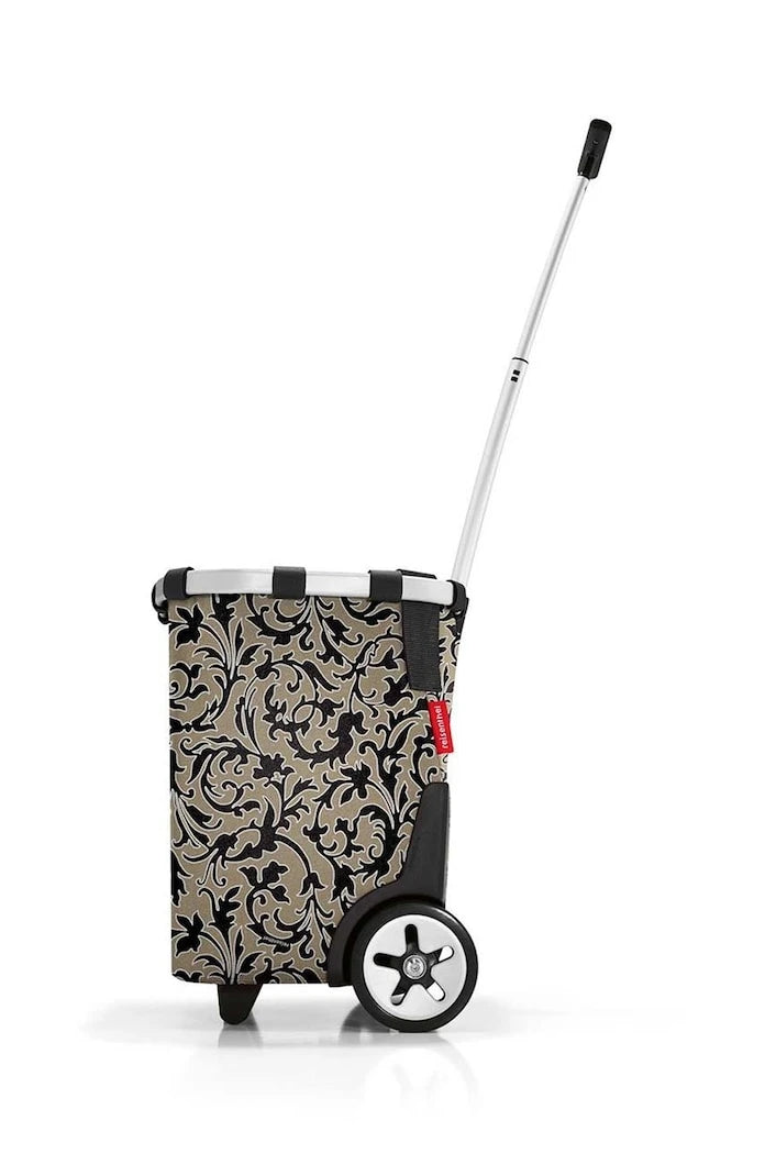 Reisenthel Carrycruiser Baroque, 40 L Alışveriş Arabası