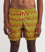 Turtle Print Moorea Swim Shorts