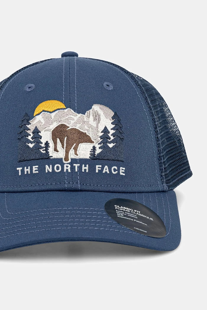 The North Face Trucker Şapka Embroidered Mudder Trucker