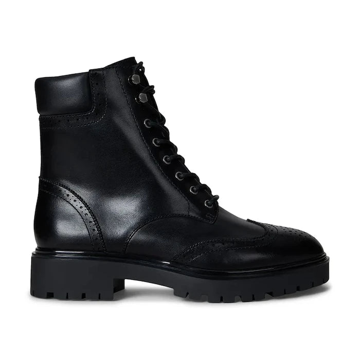 Lauren Ralph Lauren Alysn Lup Deri Botlar