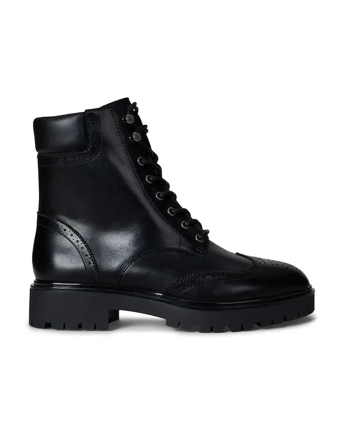 Lauren Ralph Lauren Alysn Lup Deri Botlar