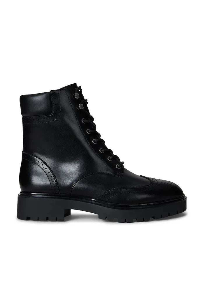 Lauren Ralph Lauren Alysn Lup Deri Botlar