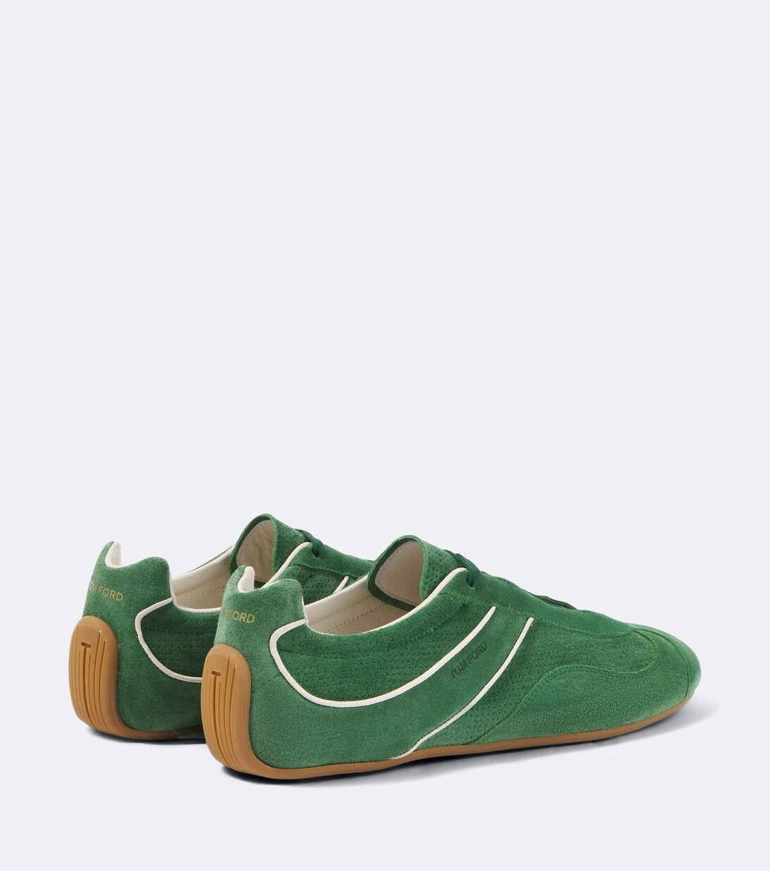 Tom Ford - Aston suede sneakers