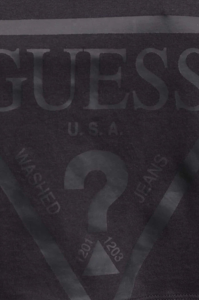 Pamuklu tişört Guess ADELE