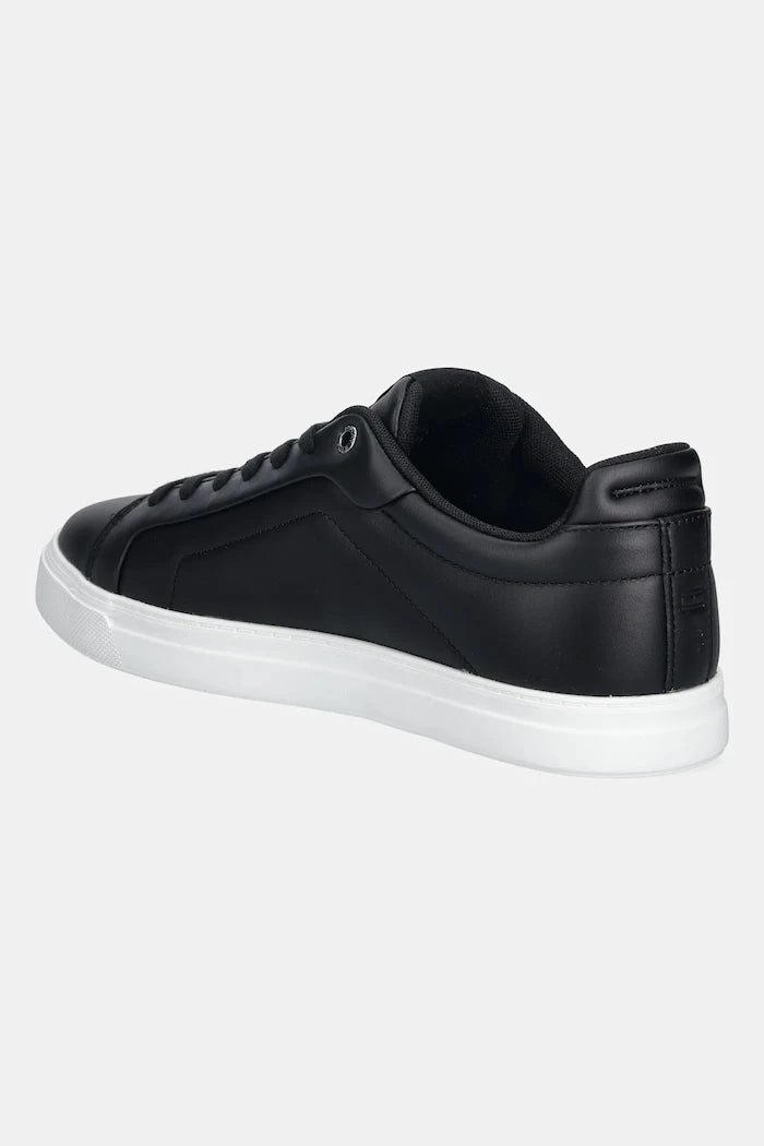 Високи кецове Tommy Hilfiger ICON COURT LIGHT PREMIUM