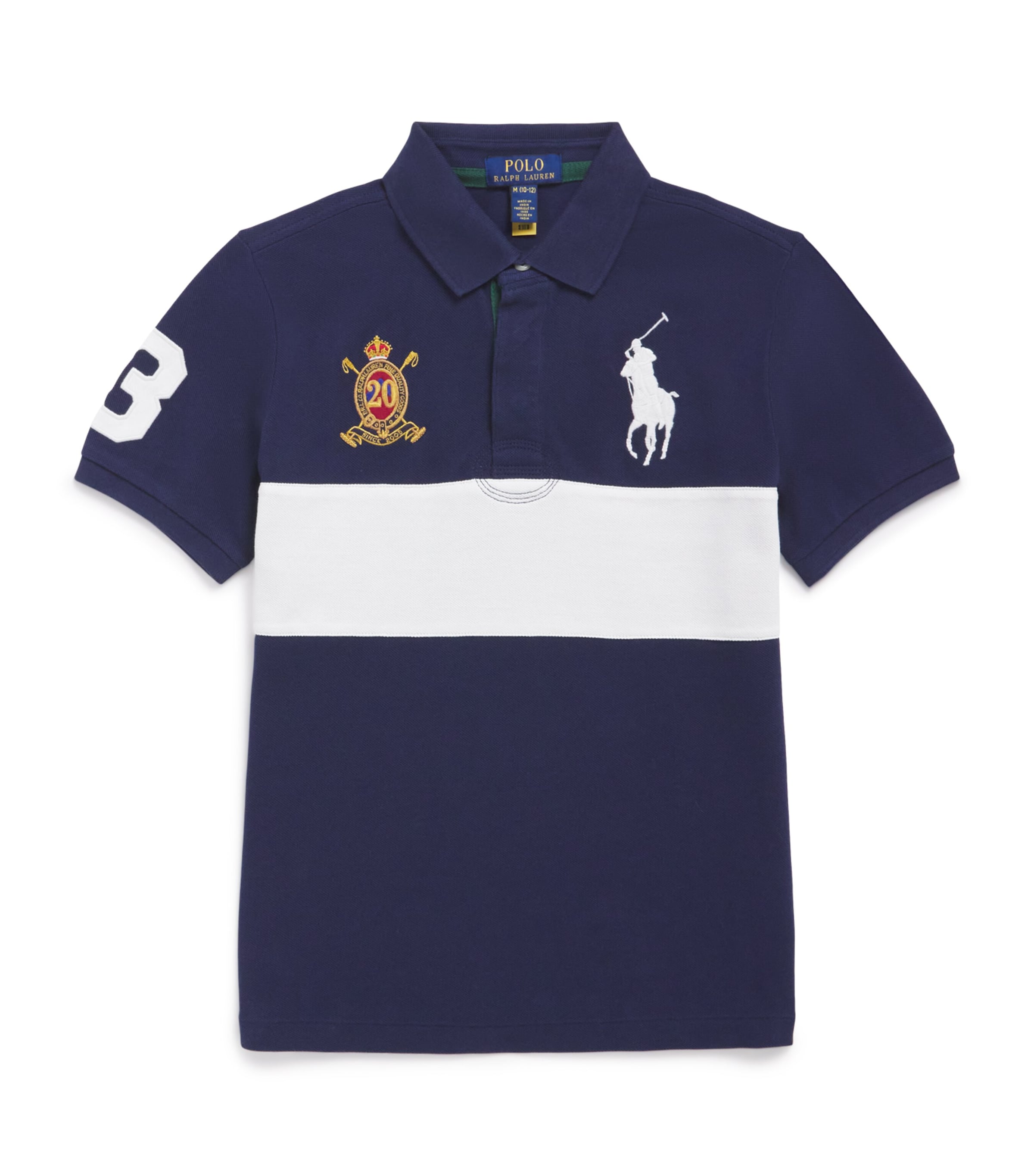 Ralph Lauren Kids Cotton Big Pony Polo Shirt (6-14 Years)