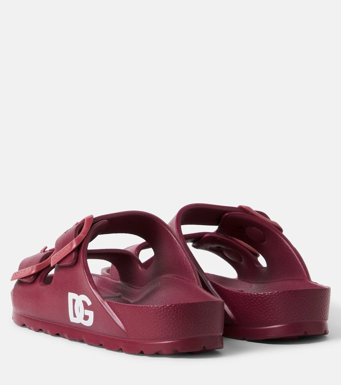 Dolce&Gabbana Kids - DG sandals