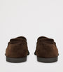 Suede Pace Loafers