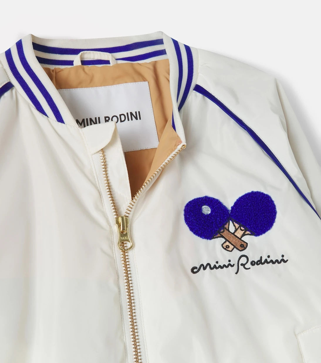 Mini Rodini - Table Tennis Team jacket