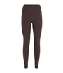 Varley Brown FreeSoft High-Rise Sports Leggings