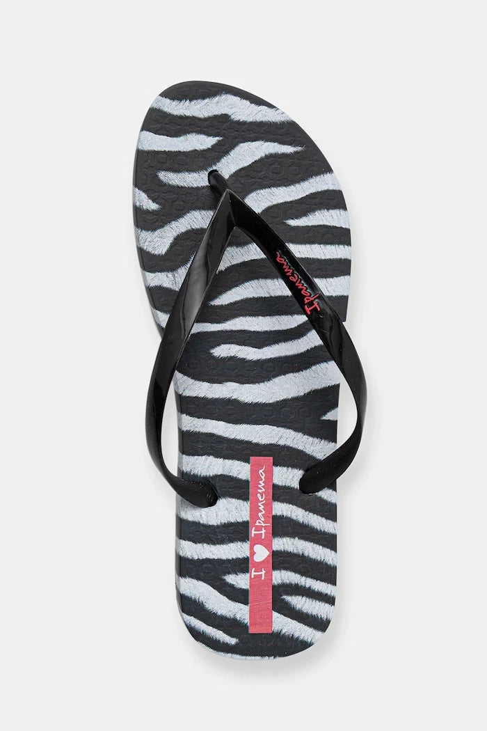 Ipanema джапанки дамски ANIMAL PRINT