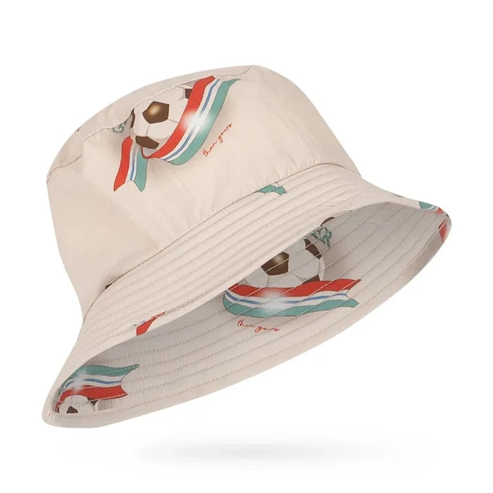 Konges Sløjd детска капела POMIO BUCKET HAT GRS