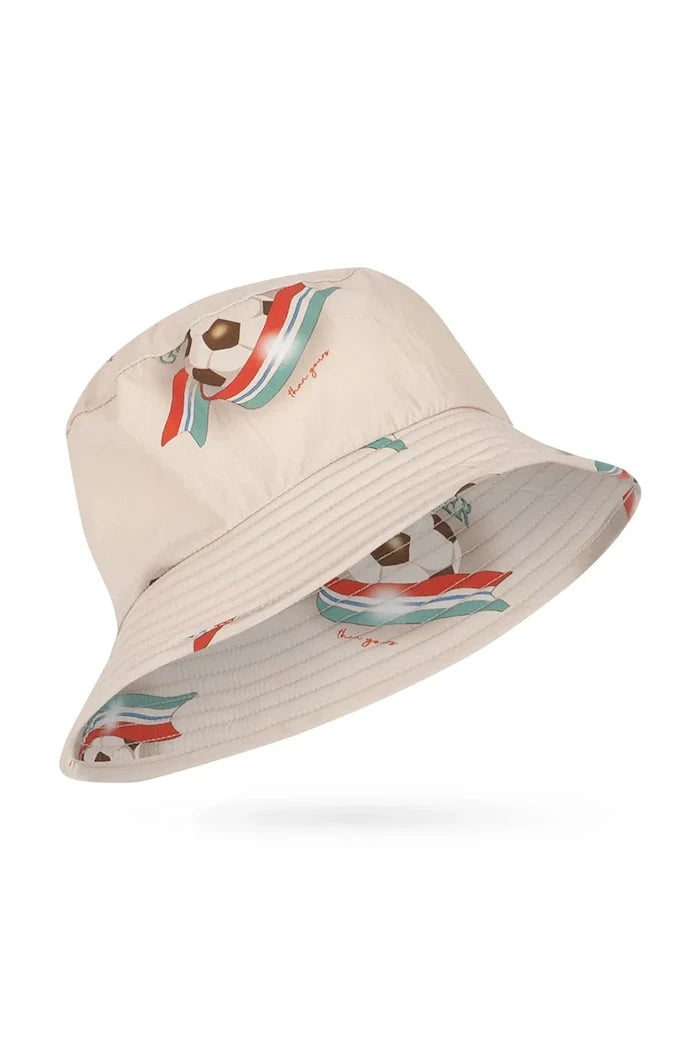 Konges Sløjd детска капела POMIO BUCKET HAT GRS