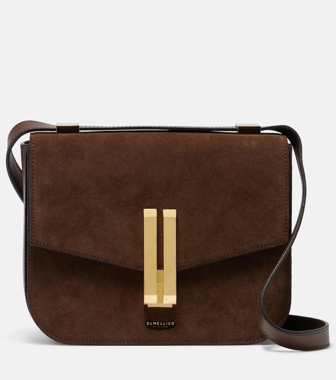 DeMellier - Vancouver suede shoulder bag