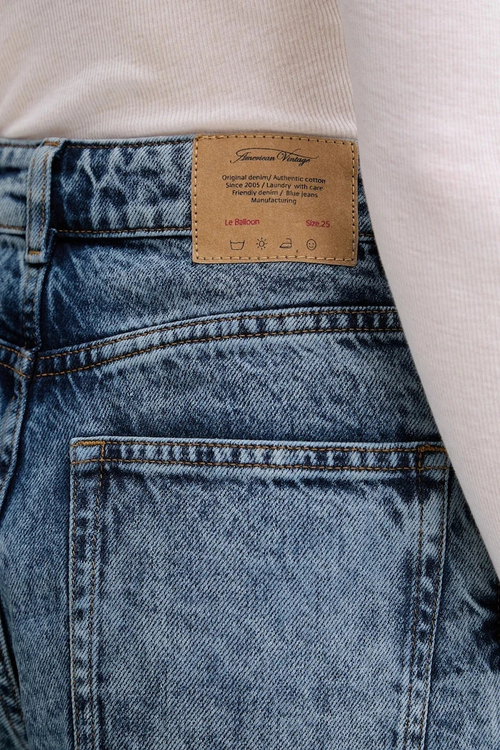 Дънки American Vintage