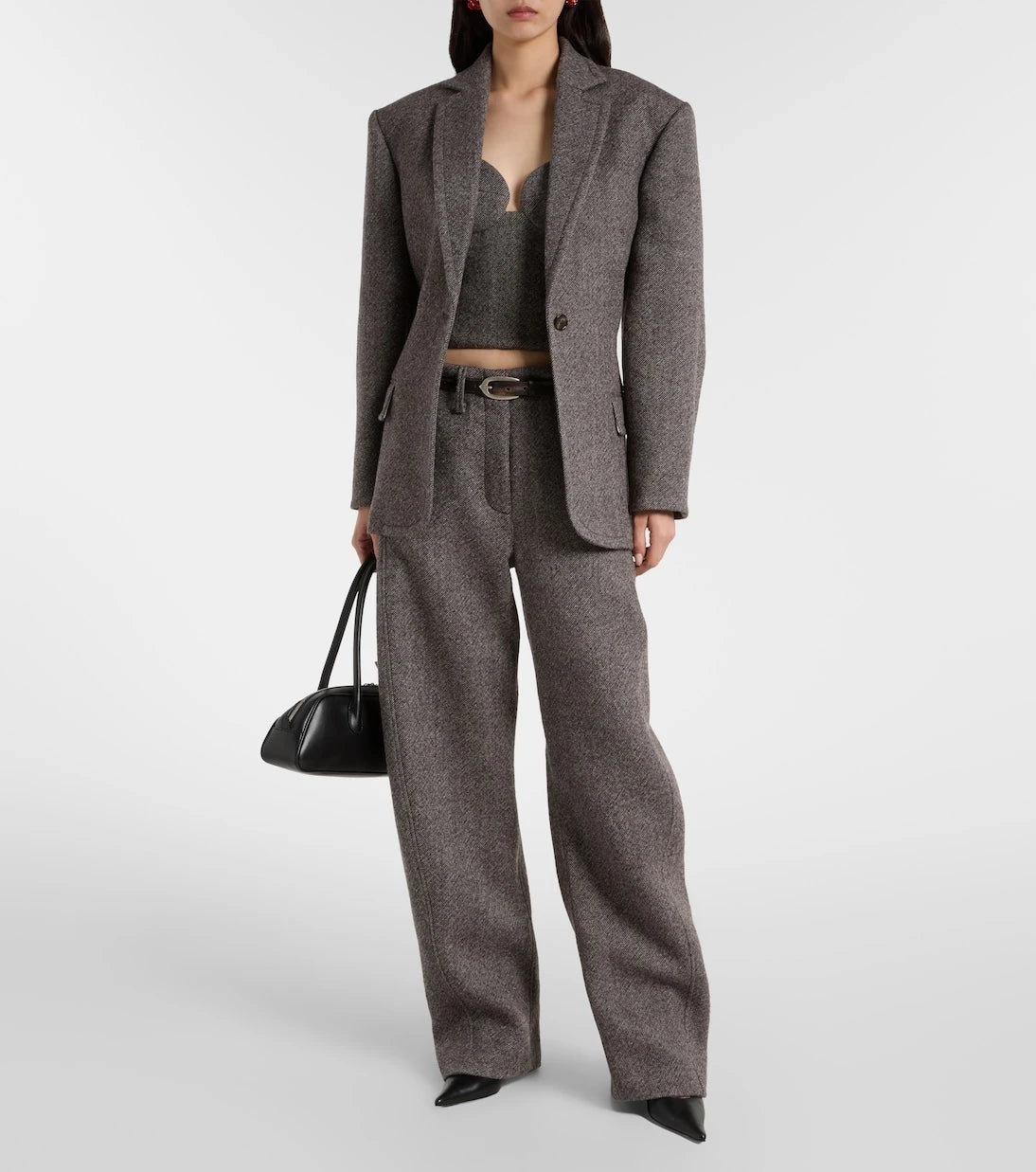 Magda Butrym - Wool-blend blazer