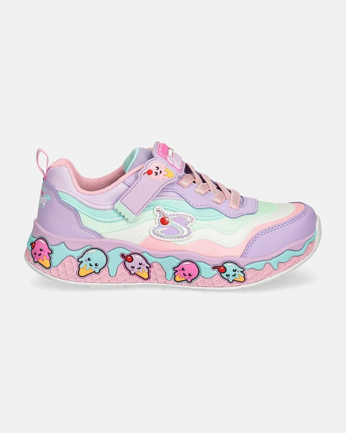 Skechers SUNDAE SWEETIES Çocuk Spor Ayakkabı