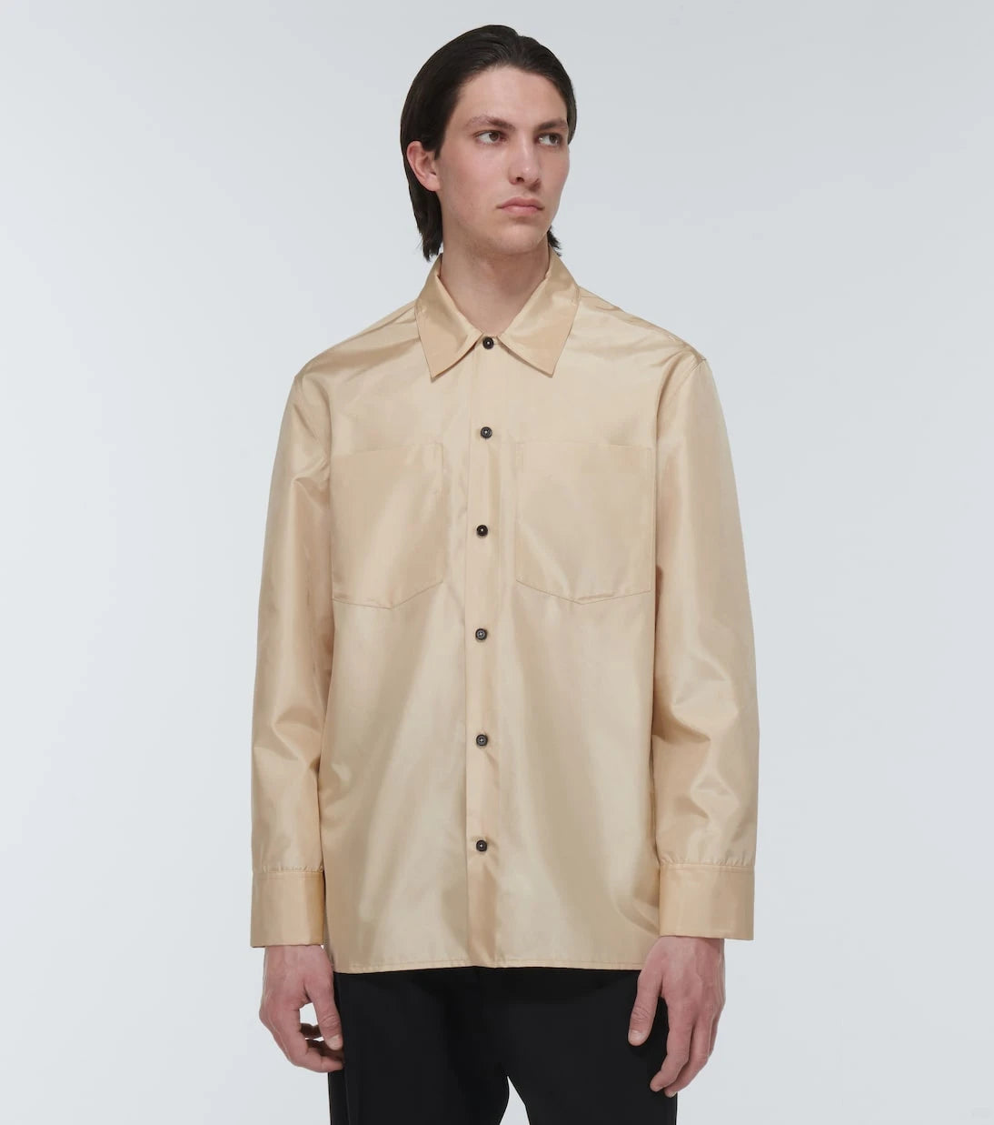 Jil Sander - Shirt 33 long-sleeve shirt