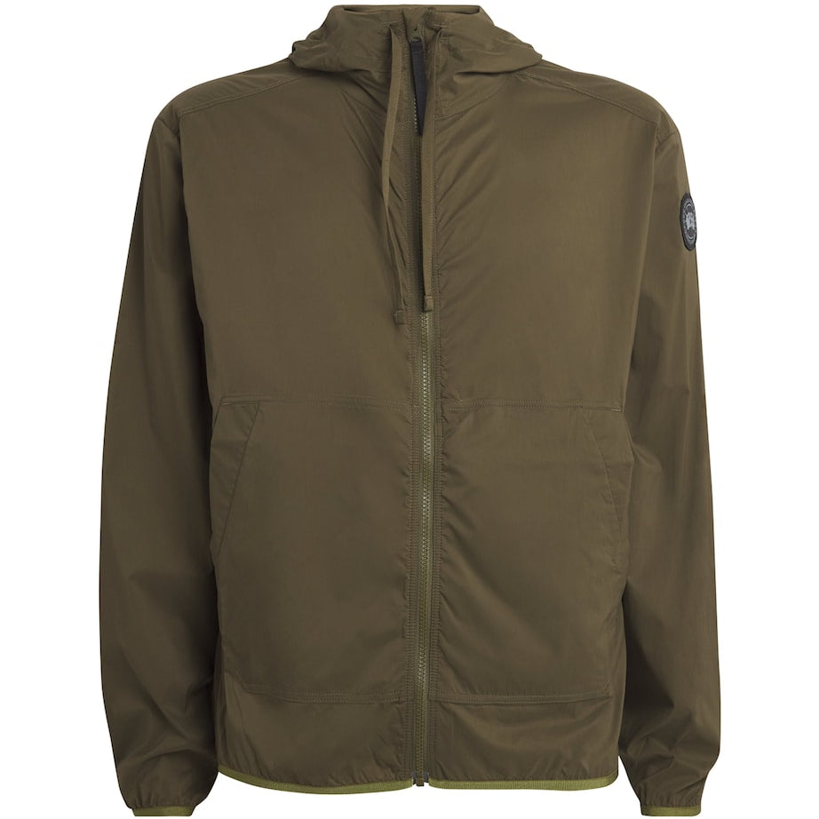 Canada Goose Green Killarney Wind Jacket