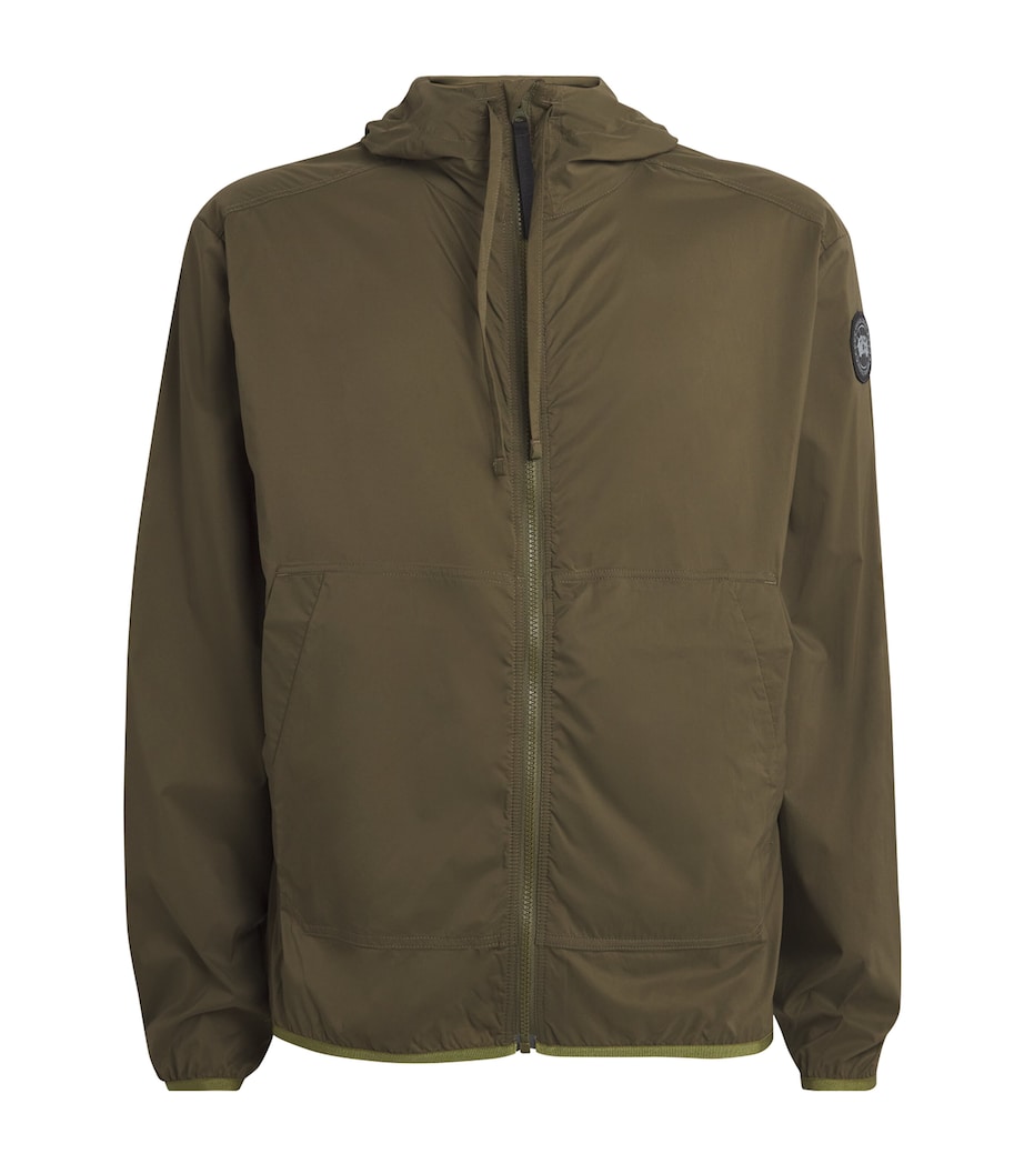Canada Goose Green Killarney Wind Jacket