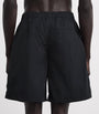 Moncler Logo Swim Shorts