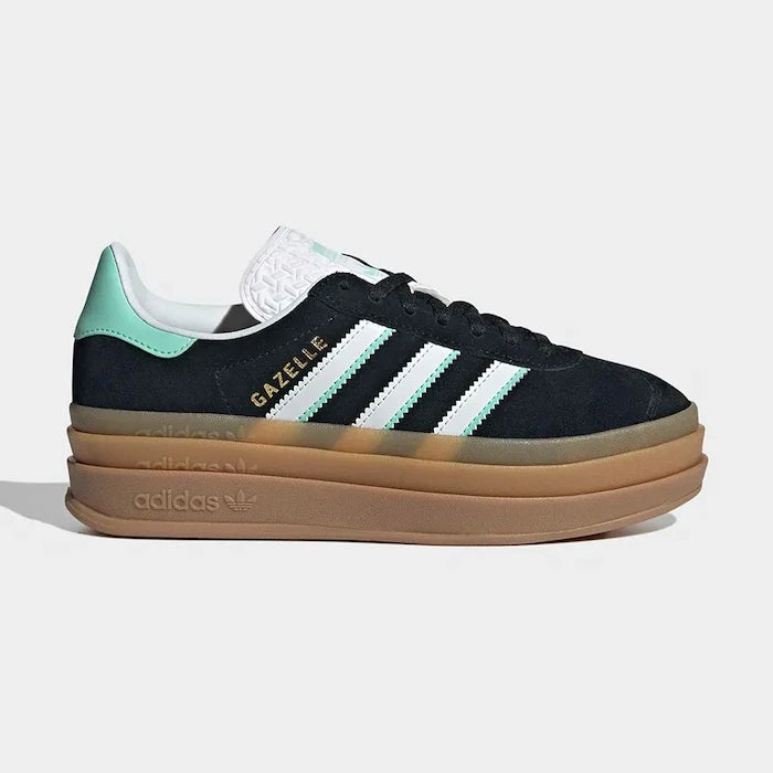 Çocuk Deri Spor Ayakkabı adidas Originals GAZELLE BOLD