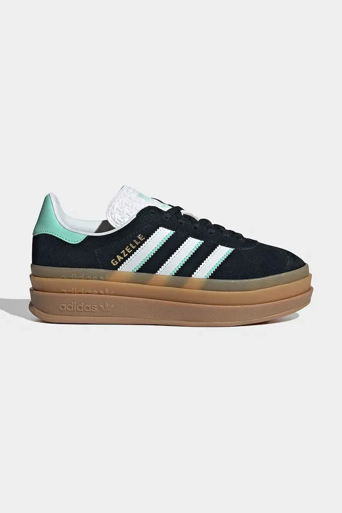 Çocuk Deri Spor Ayakkabı adidas Originals GAZELLE BOLD