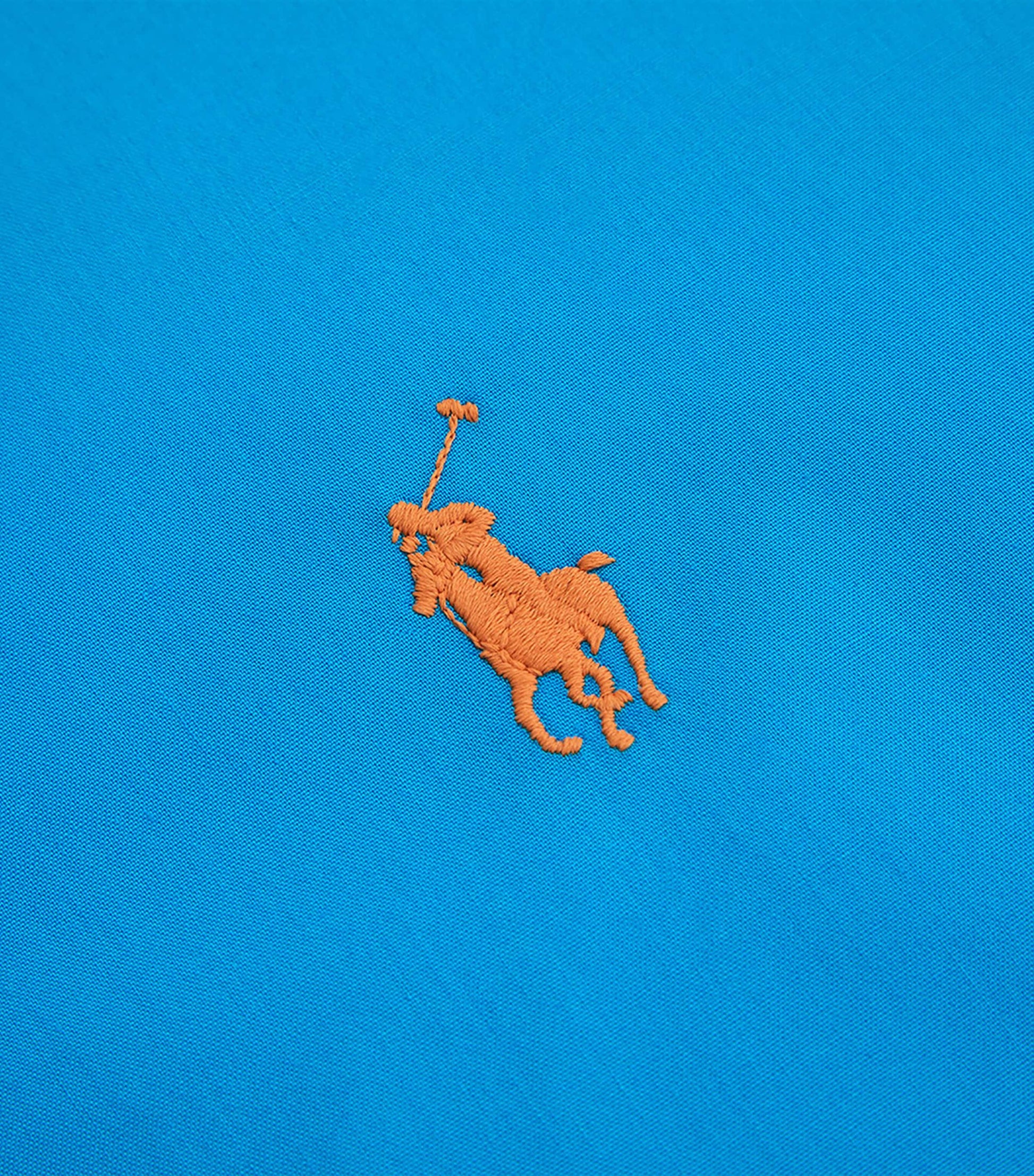 Ralph Lauren Home Cotton Polo Player Super King Duvet Cover (260cm x 220cm)