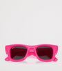 Ray-Ban Pink x A$AP Rocky Wayfarer Puffer Sunglasses