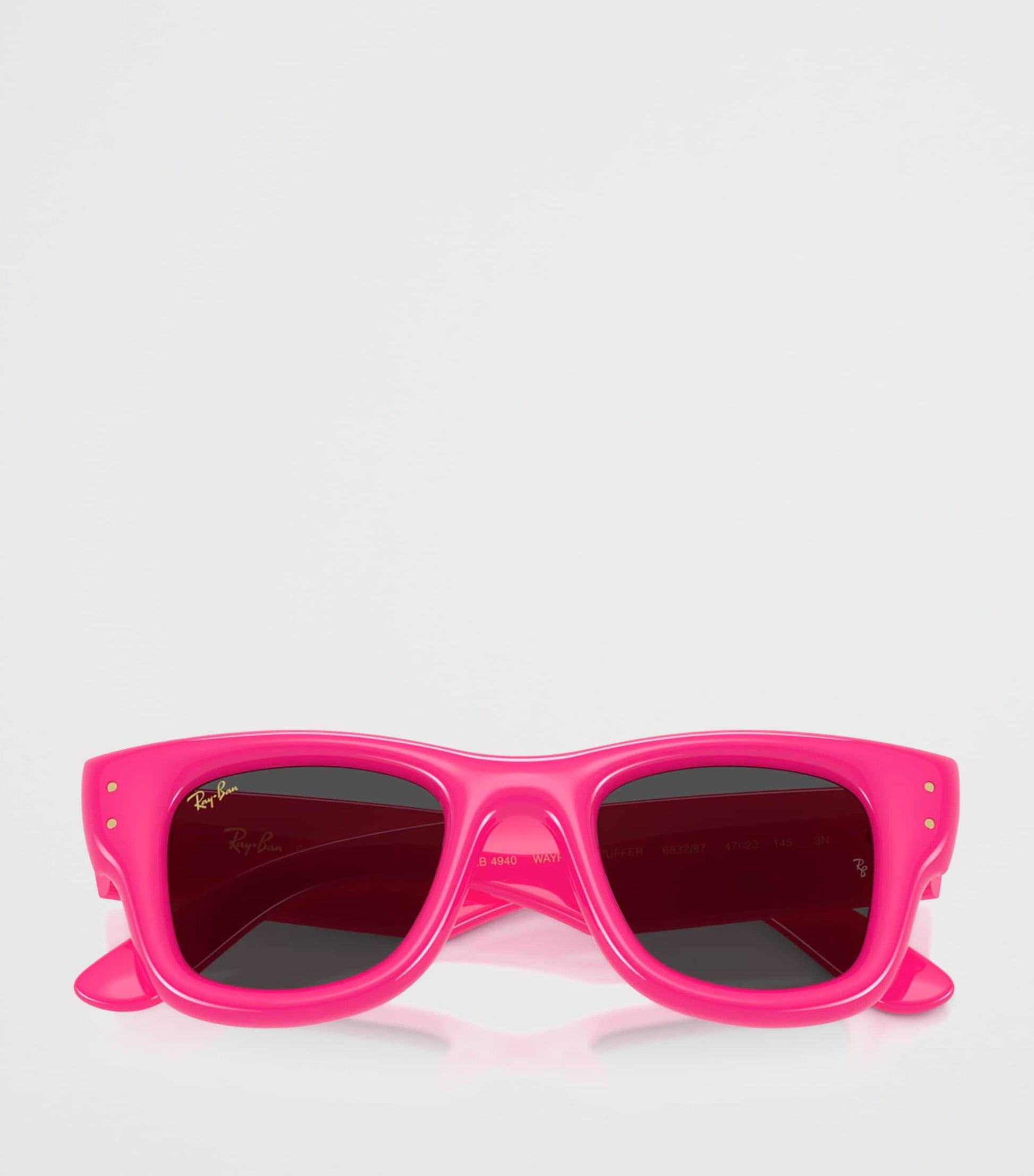 Ray-Ban x A$AP Rocky Wayfarer Puffer Sunglasses