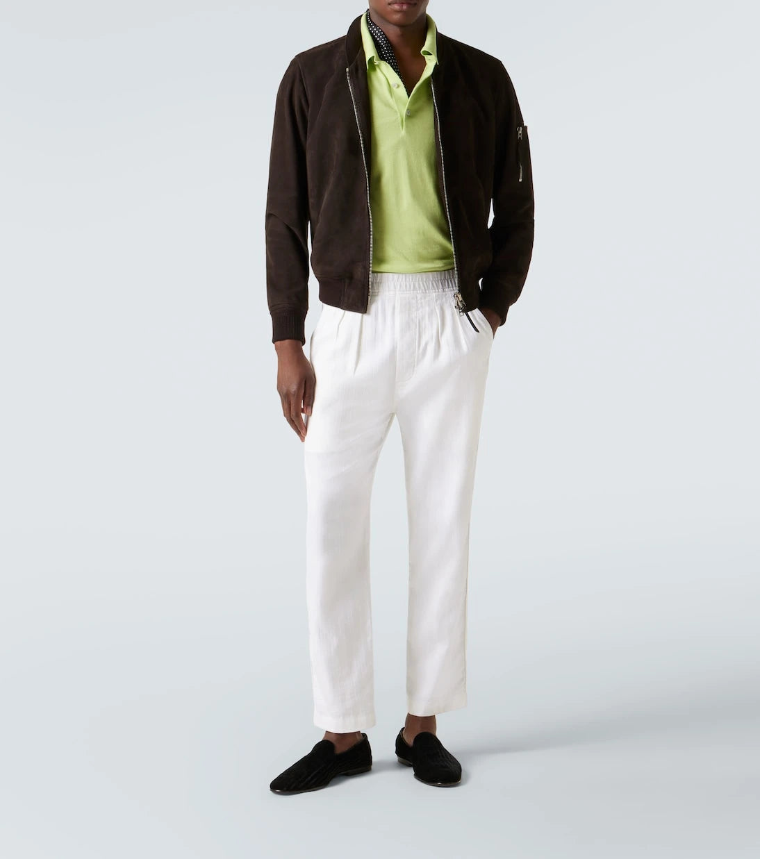 Tom Ford - Suede jacket