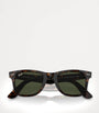 Acetate Wayfarer Sunglasses