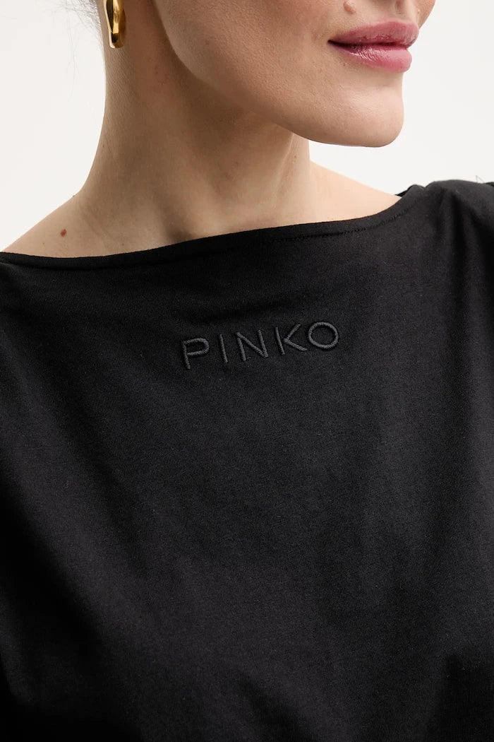 Памучна рокля Pinko