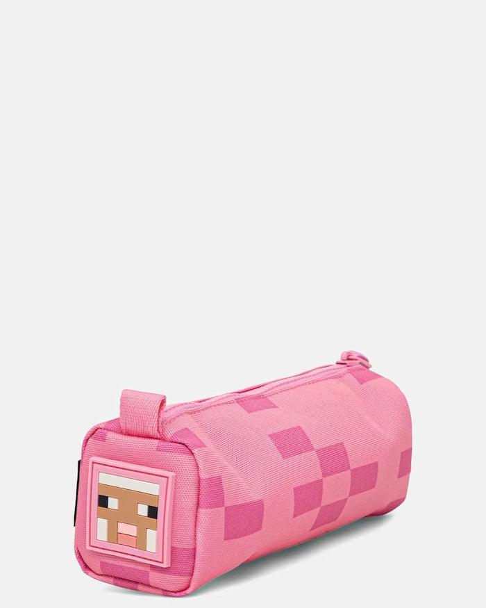 Herschel Minecraft Settlement Kalem Kutusu