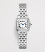 Mini Steel Panthère de Cartier Watch 19mm