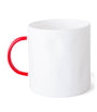 FELDSPAR Fine Bone China Geranium Tea Mug