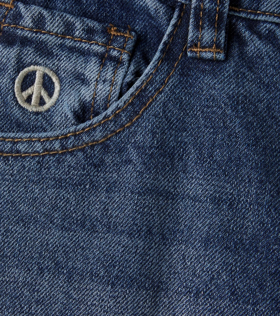Molo - Askio wide-leg jeans