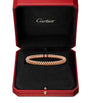 Small Rose Gold Clash de Cartier Bracelet