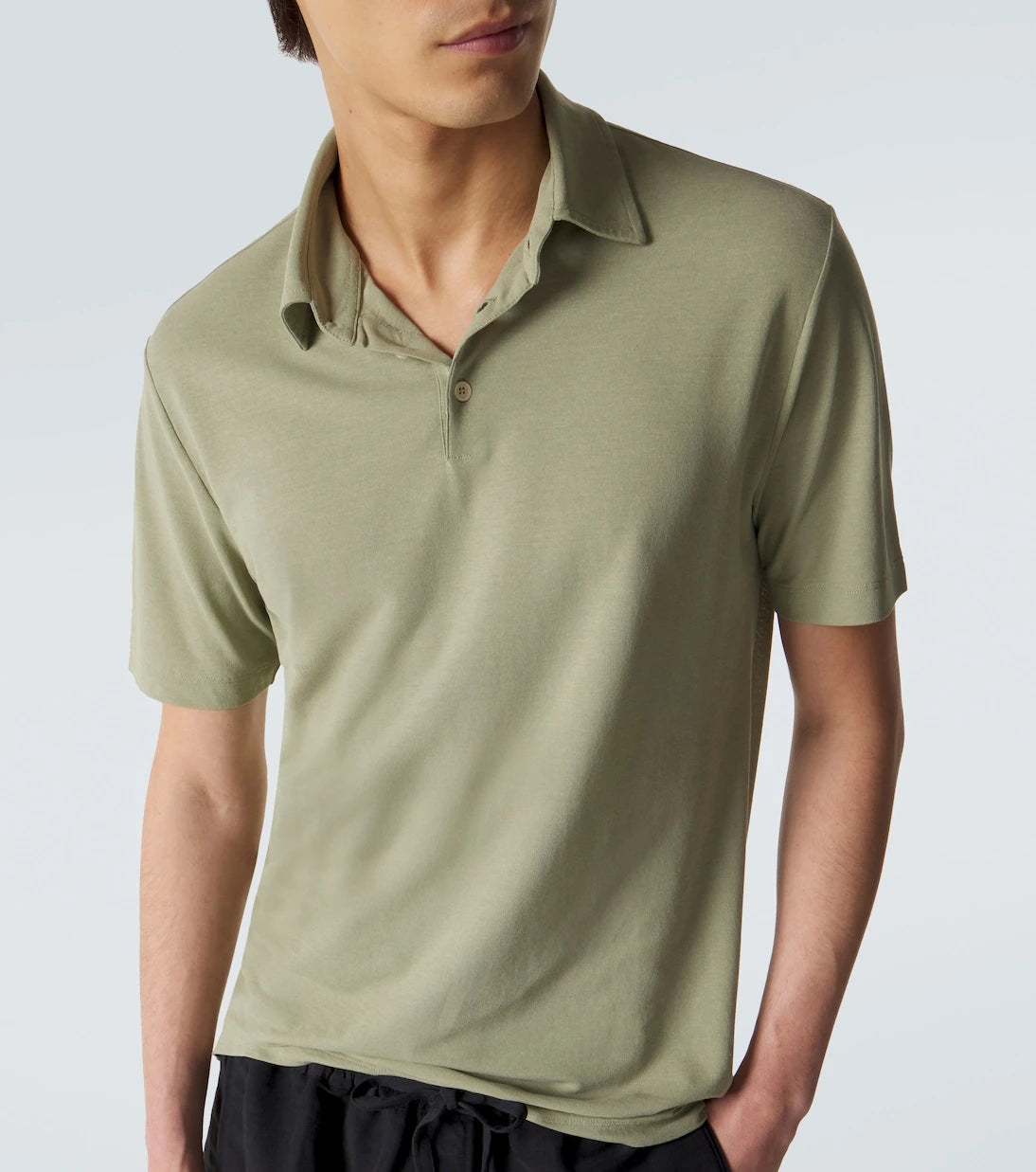 Slowear - Zanone cotton polo shirt