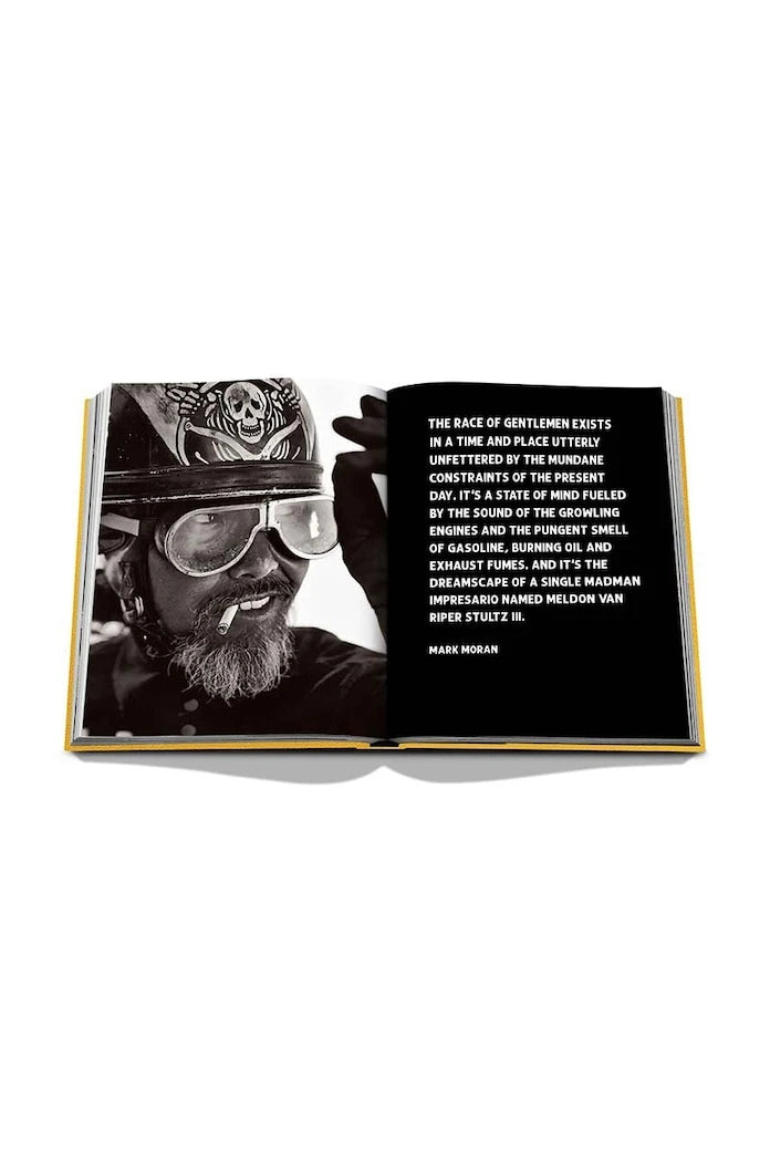 Книга Assouline The Race of Gentlemen, English