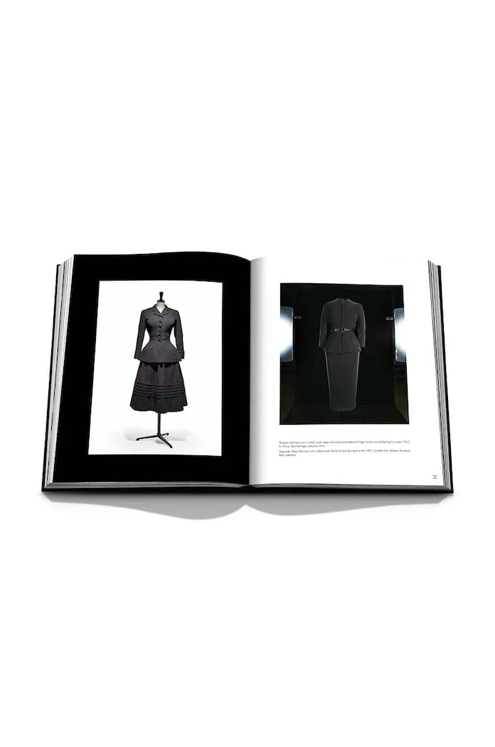 Assouline Dior by Christian Dior by Olivier Saillard, İngilizce