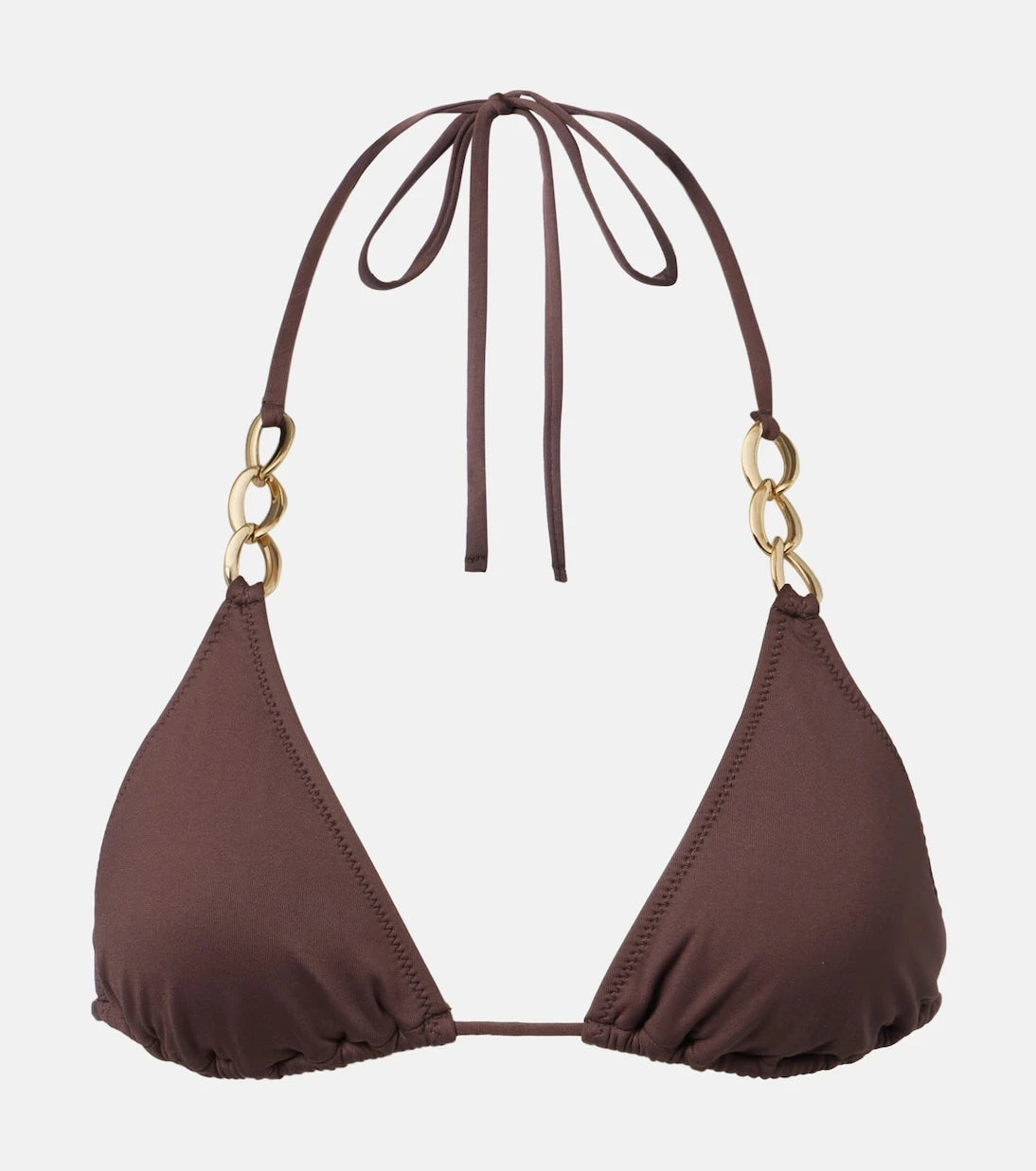 Melissa Odabash - Chain-detail bikini top