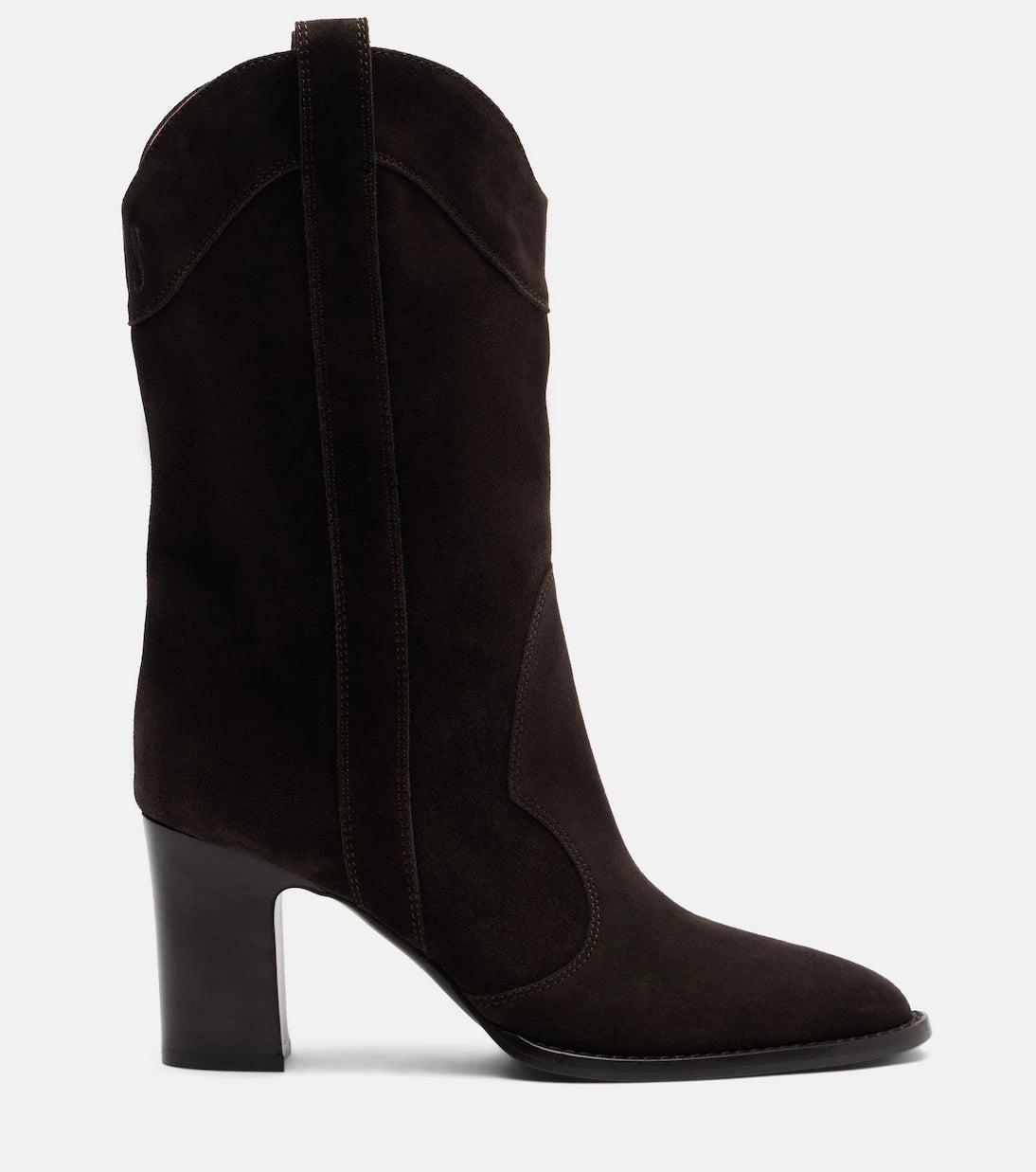 Paris Texas - Belle suede ankle boots