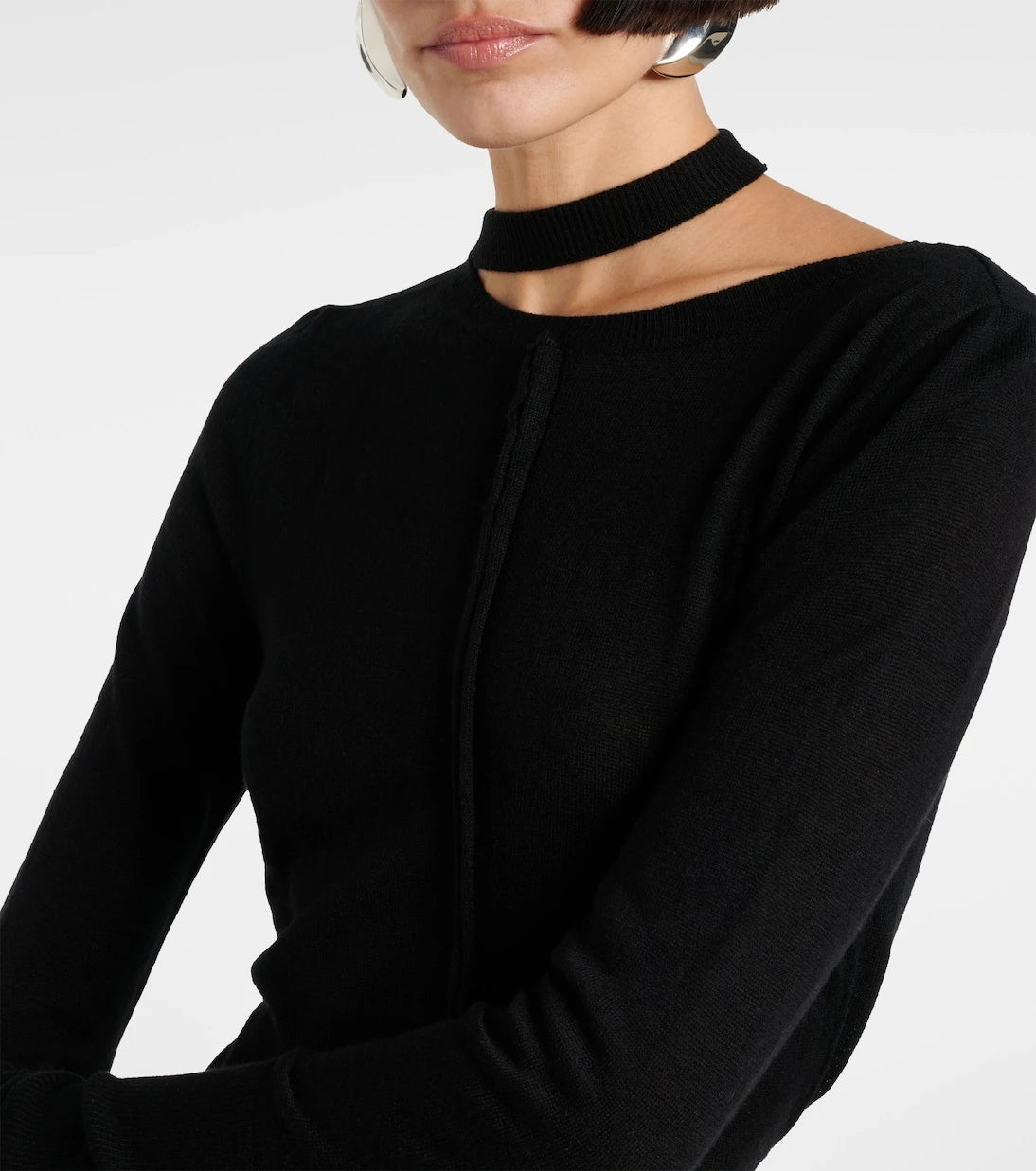 Didu - Wool maxi dress