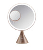 Glow Stand Mirror